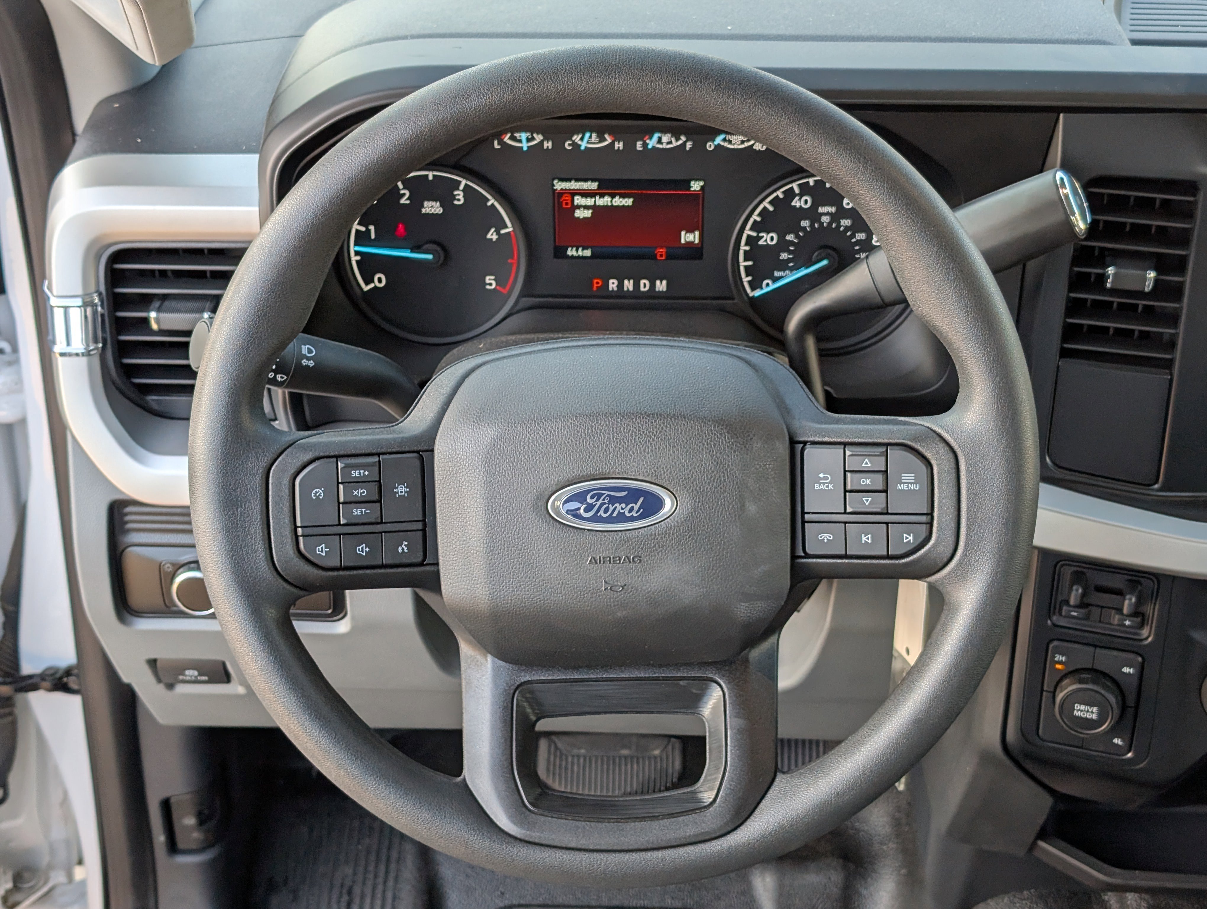 New 2023 Ford F550 4x4 SuperCab Super Duty image 12