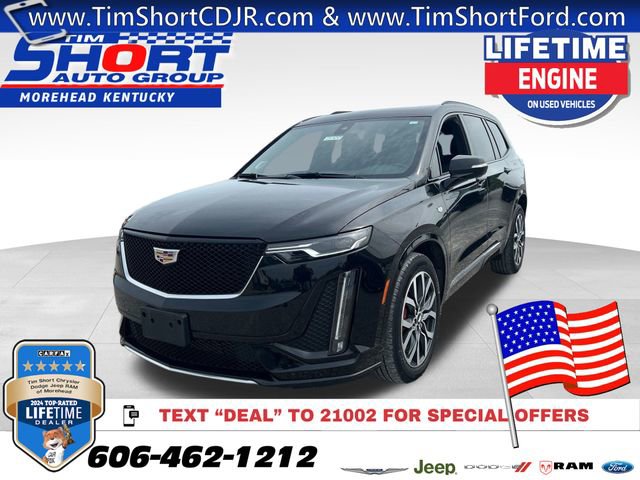 Used 2023 Cadillac XT6 Sport