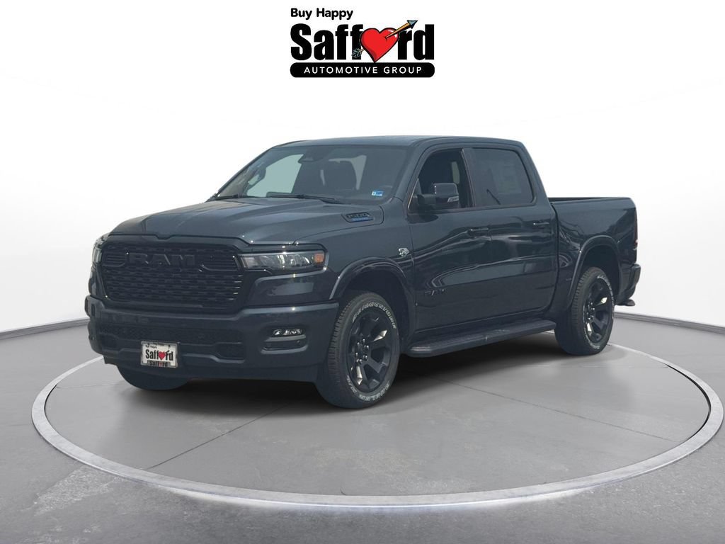 New 2026 RAM 1500 Big Horn