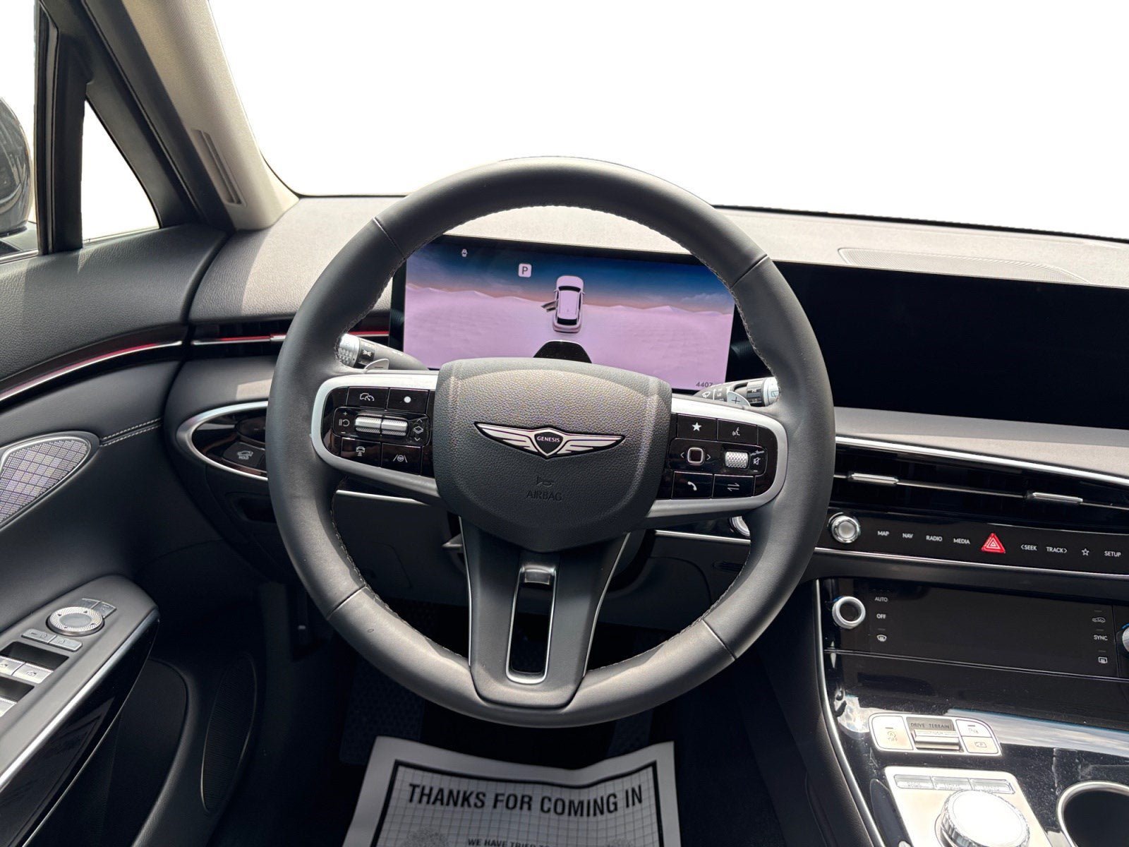 New 2026 Genesis GV70 2.5T AWD/4WD image 12