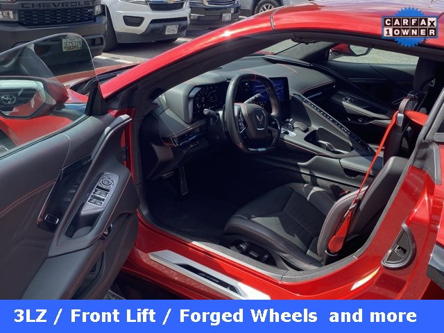 Used 2023 Chevrolet Corvette Z06 w/ Stealth Interior Trim Package image 18