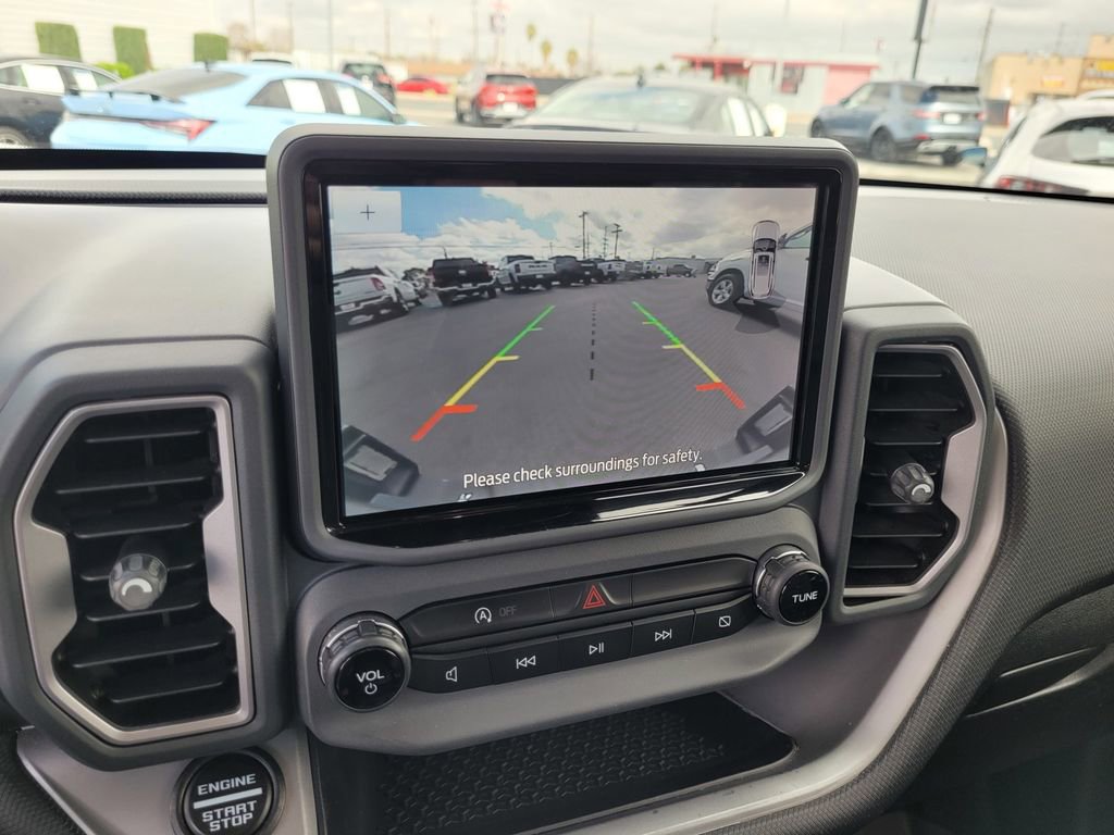 Used 2021 Ford Bronco Sport Outer Banks AWD/4WD image 18