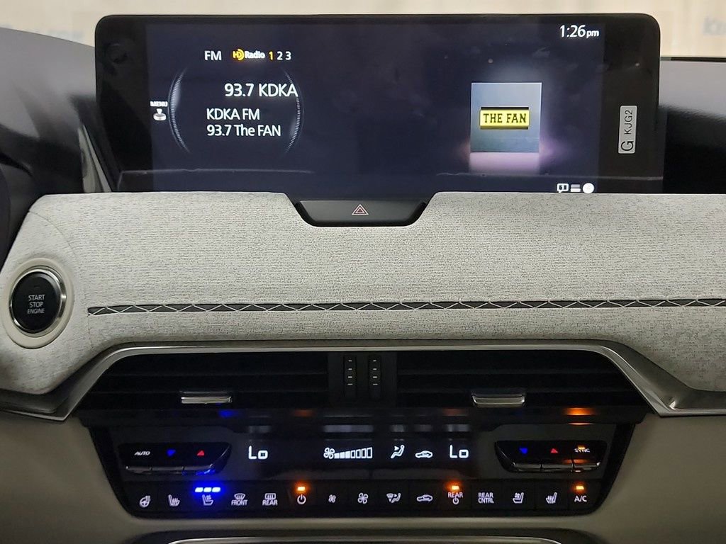 New 2025 MAZDA CX-90 3.3 Turbo S w/ Premium Plus image 23