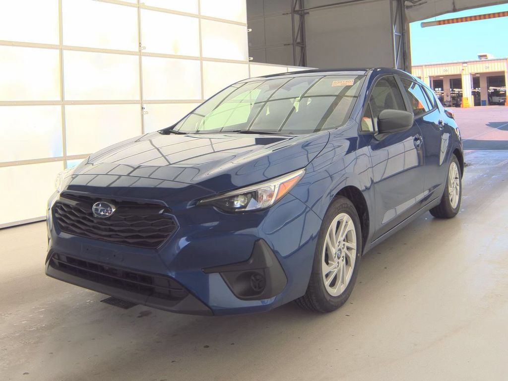 Used 2025 Subaru Impreza 2.0i w/ Popular Package #1A