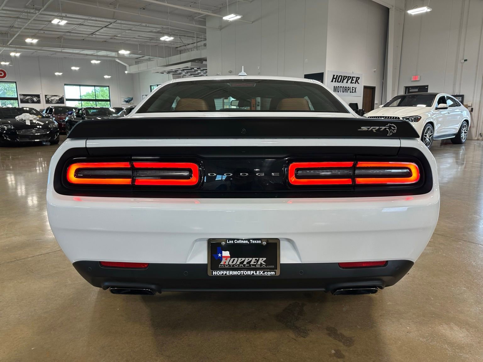 Used 2022 Dodge Challenger SRT Hellcat RWD image 7