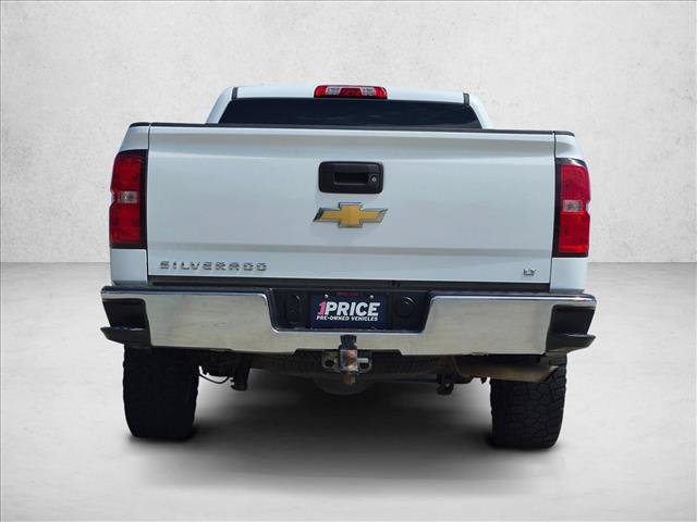 Used 2018 Chevrolet Silverado 1500 LT w/ Texas Edition AWD/4WD image 6