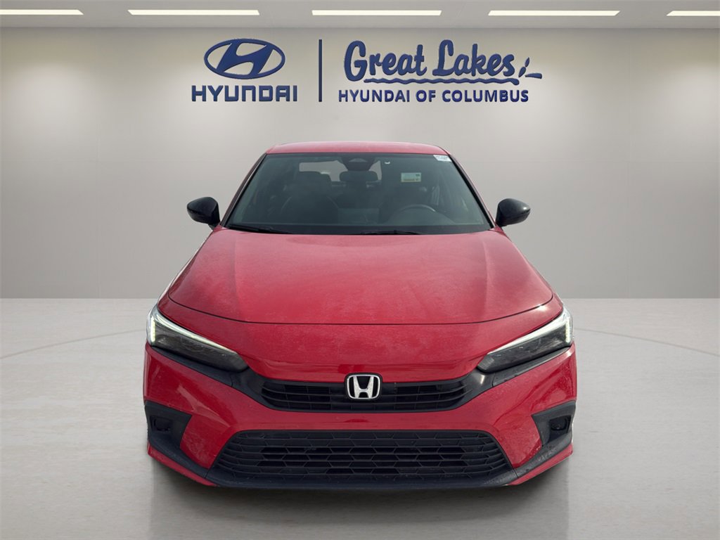 Used 2022 Honda Civic Sport image 8