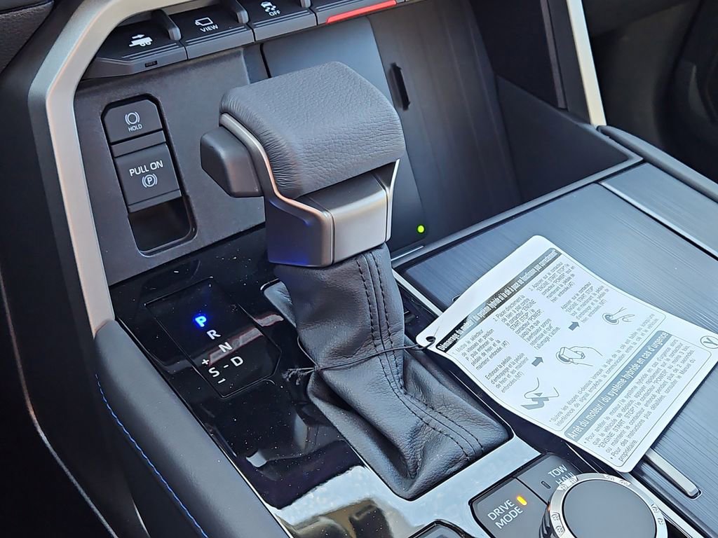 New 2026 Toyota Tundra Platinum image 22