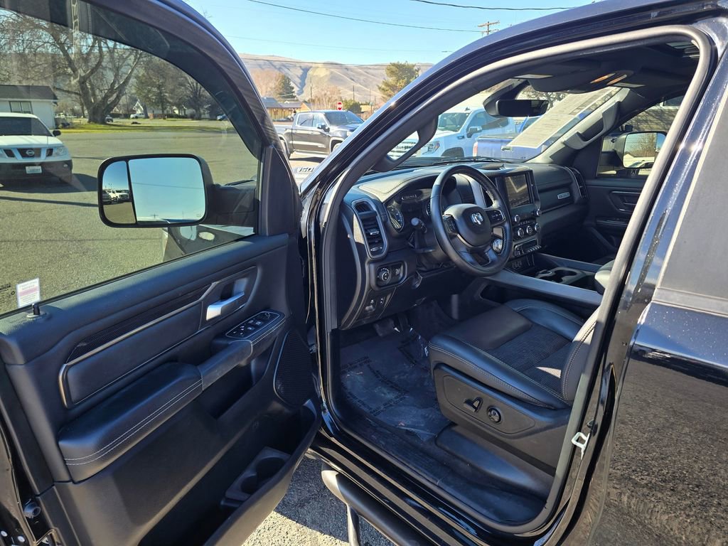 Used 2020 RAM 1500 Rebel w/ Rebel Level 2 Equipment Group image 20
