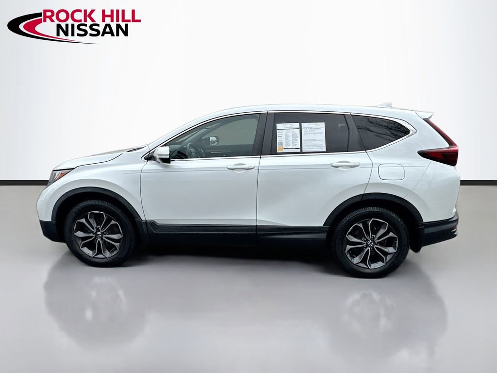 Used 2021 Honda CR-V EX-L image 4