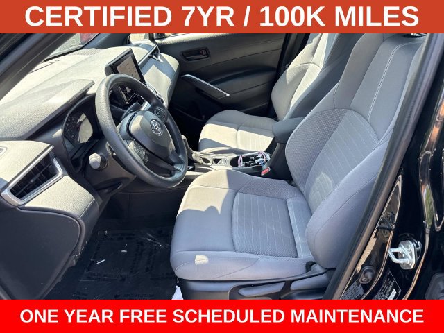 Used 2024 Toyota Corolla Cross AWD Hybrid image 14