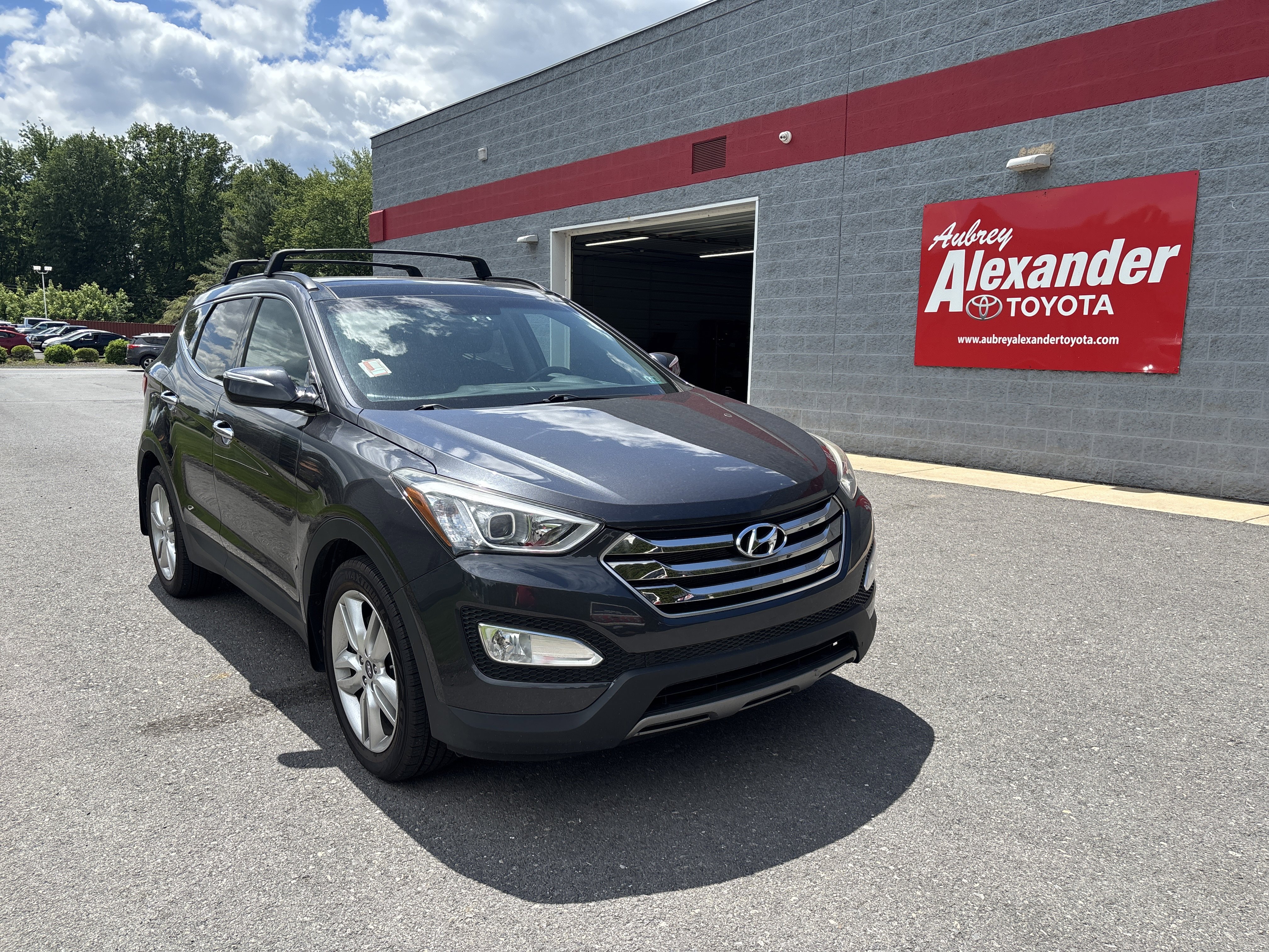 Used 2015 Hyundai Santa Fe Sport 2.0T w/ Option Group 05