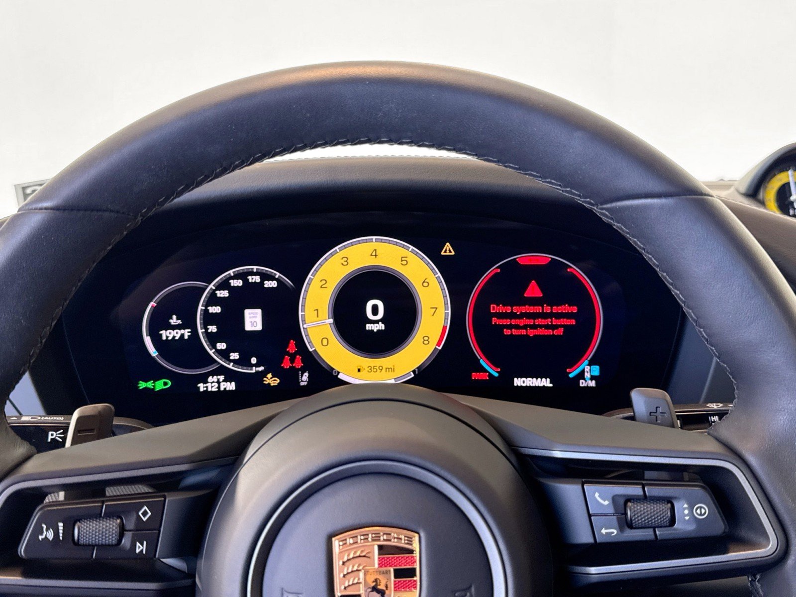 Used 2025 Porsche 911 Carrera image 15