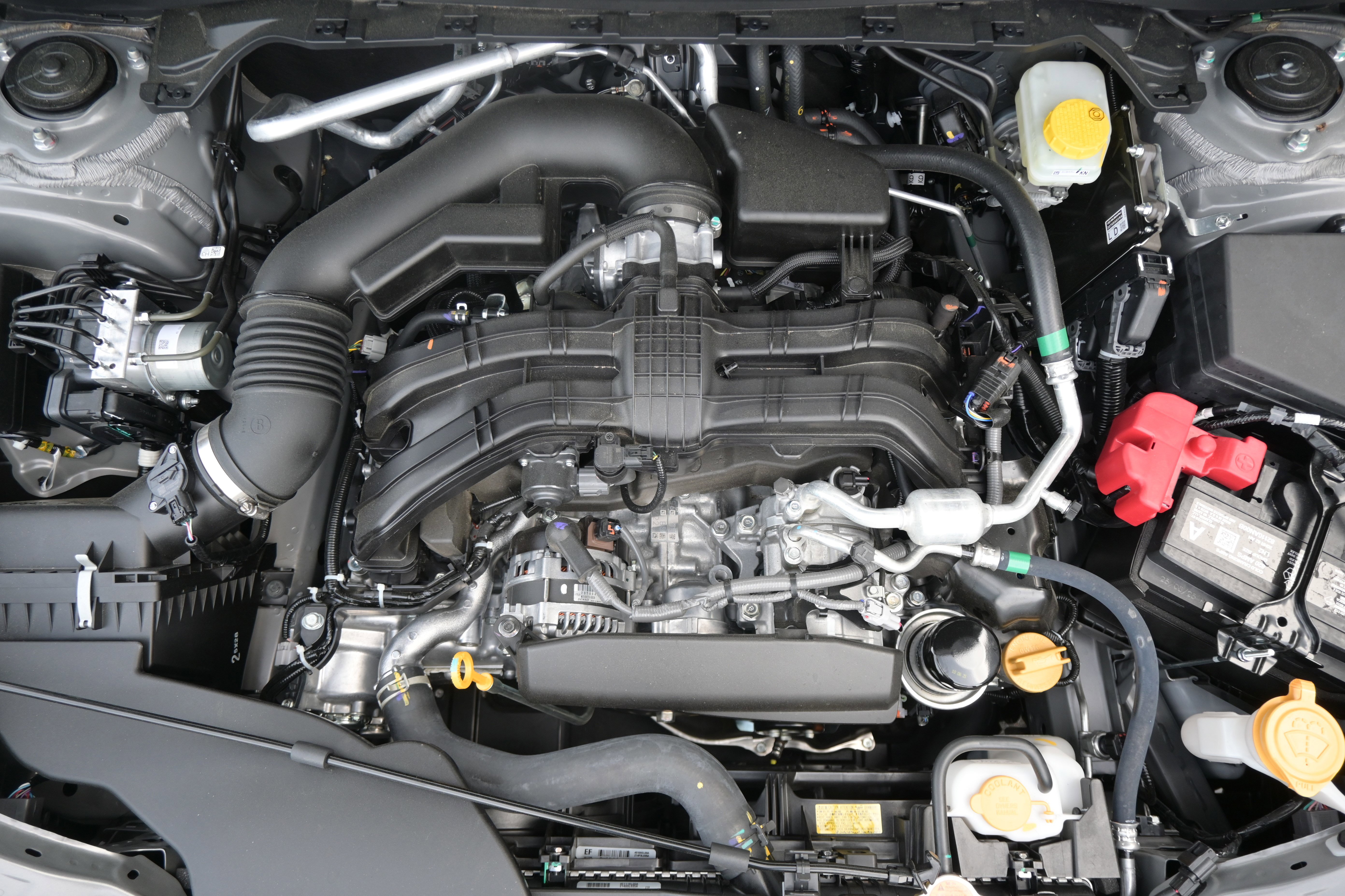 Certified 2026 Subaru Forester Premium image 35