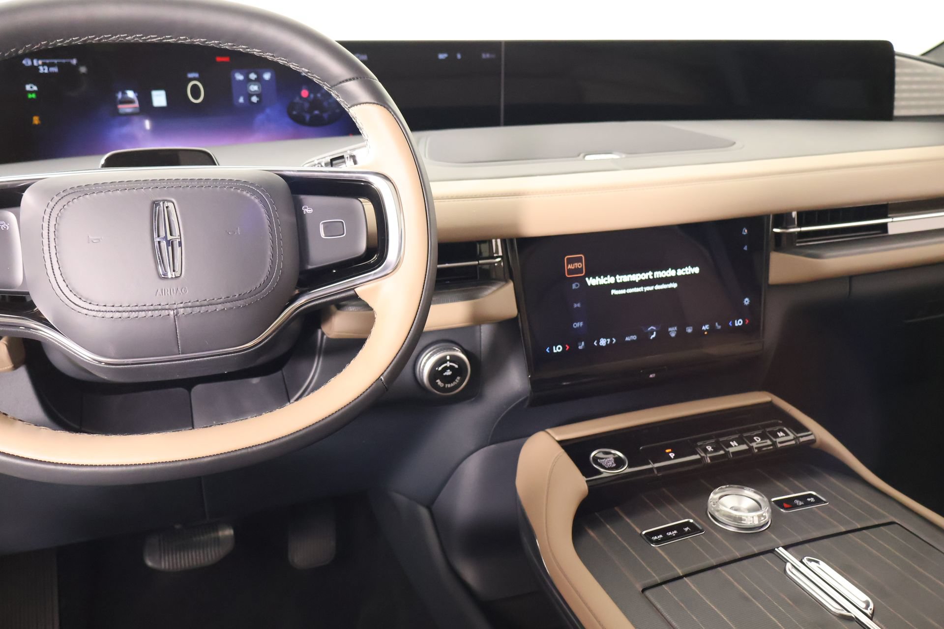 New 2027 Lincoln Navigator L Black Label AWD/4WD image 5