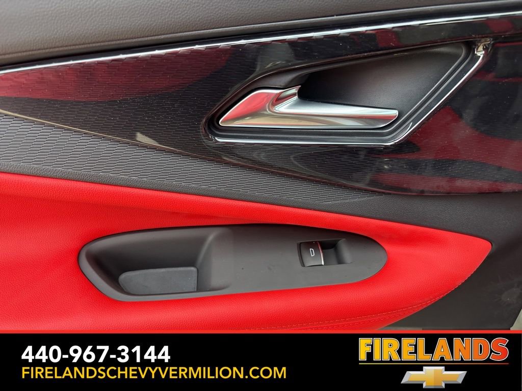 New 2026 Chevrolet Blazer EV RS FWD image 55