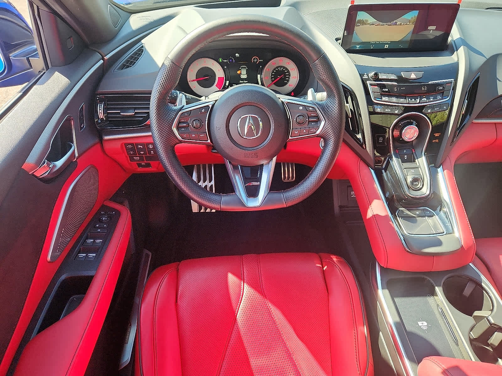 Certified 2025 Acura RDX A-Spec image 13