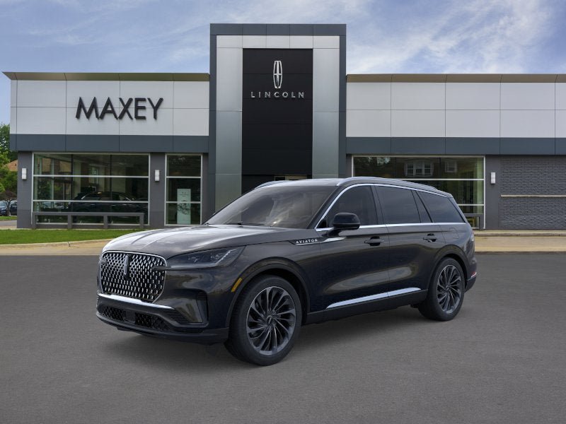 New 2026 Lincoln Aviator Reserve