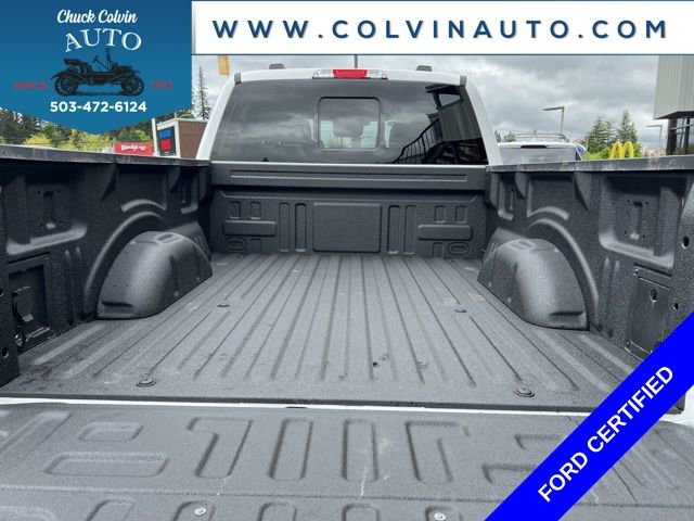 Certified 2024 Ford F150 XLT w/ Equipment Group 302A MID AWD/4WD image 29