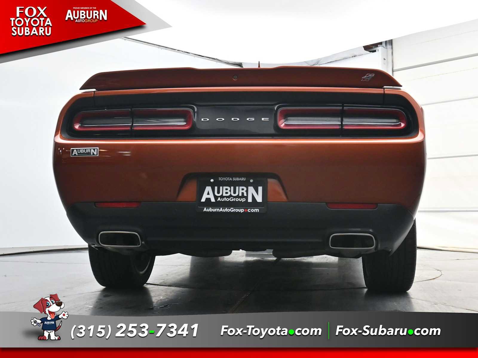 Used 2021 Dodge Challenger GT w/ Plus Package AWD/4WD image 18