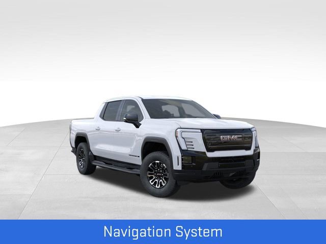 New 2026 GMC Sierra EV Elevation w/ Premium Package