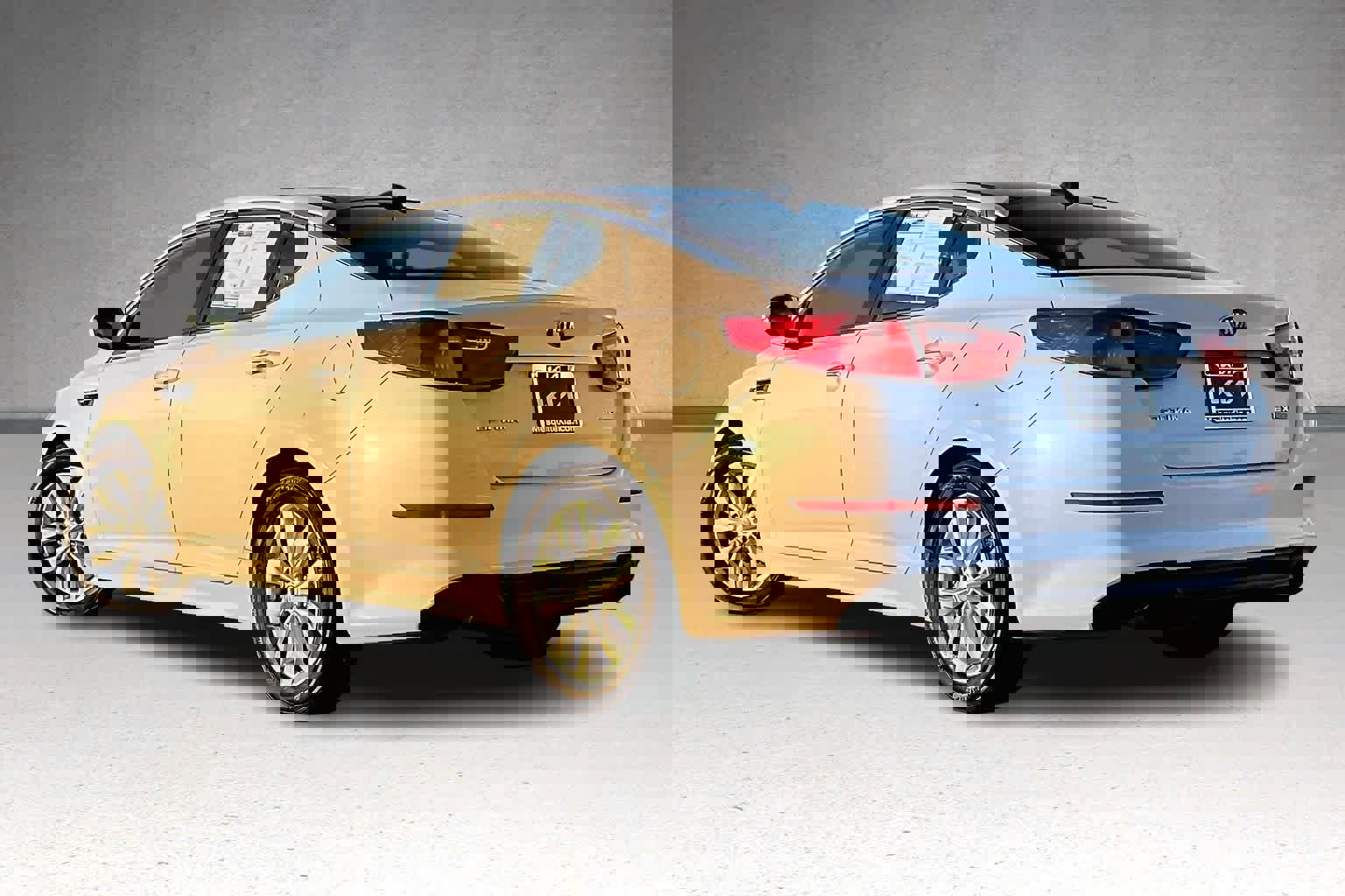 Used 2014 Kia Optima EX w/ EX Premium Package image 4