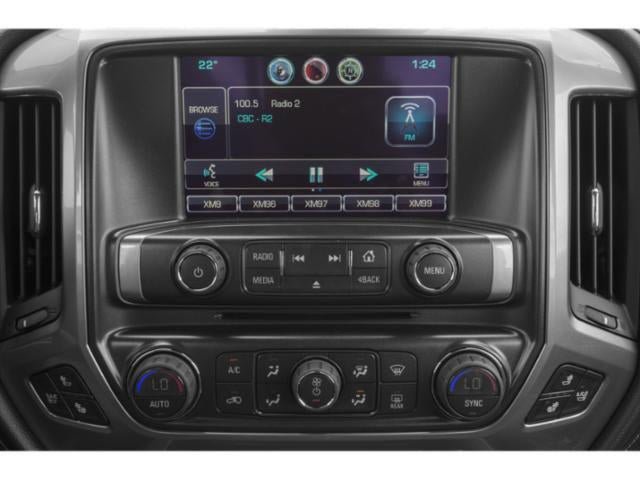 Used 2015 Chevrolet Silverado 1500 LT w/ LT Convenience Package AWD/4WD image 9