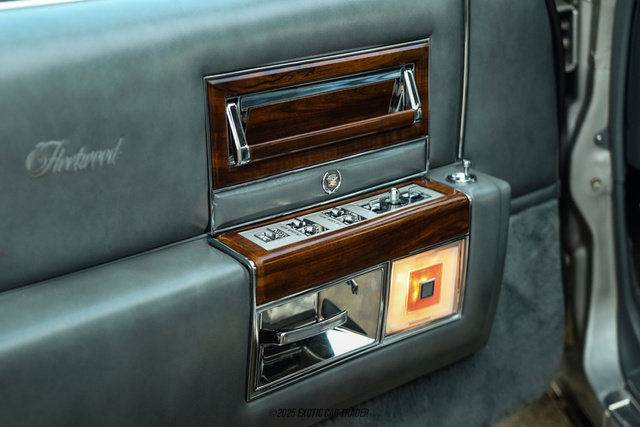 Used 1986 Cadillac Brougham Brougham image 28