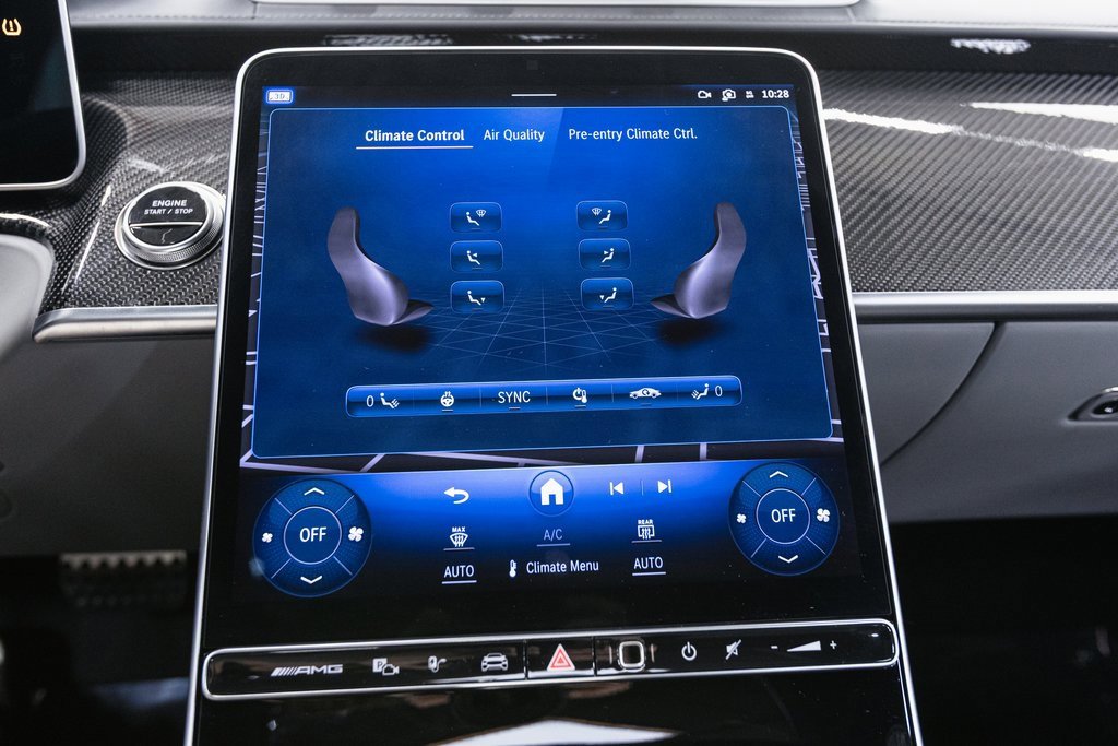 Used 2025 Mercedes-Benz S 63 AMG S image 18