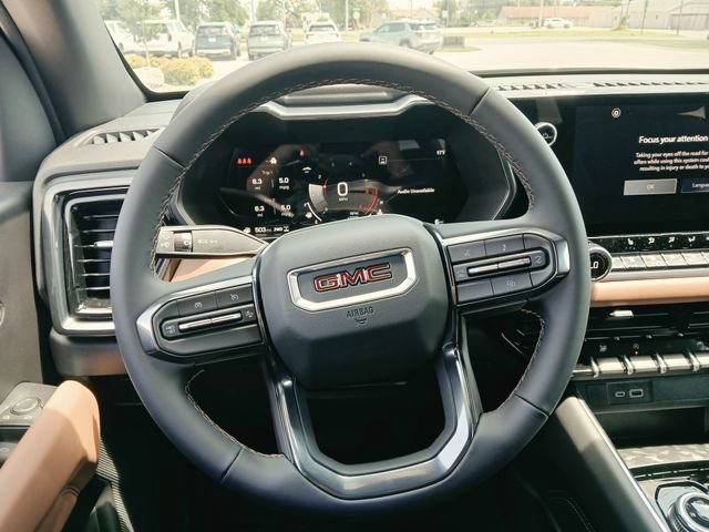 New 2026 GMC Canyon AT4 w/ Technology Plus Package AWD/4WD image 22