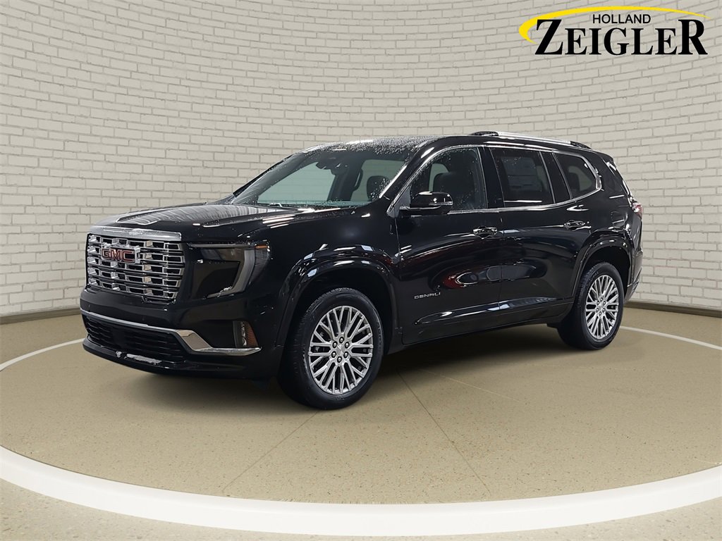 New 2026 GMC Acadia Denali w/ Super Cruise Package