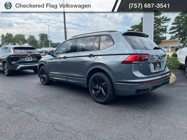 Used 2023 Volkswagen Tiguan SE R-Line FWD image 6