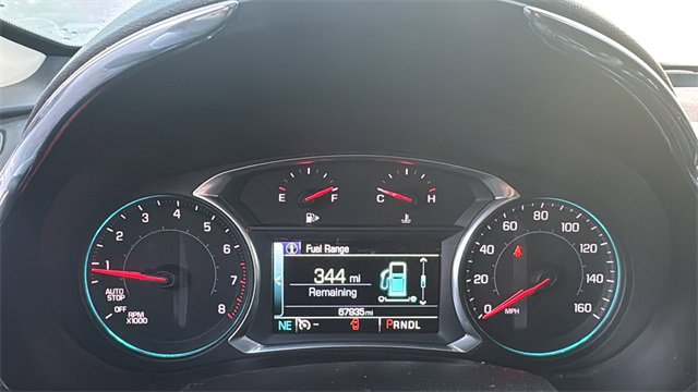 Used 2018 Chevrolet Malibu LT image 15