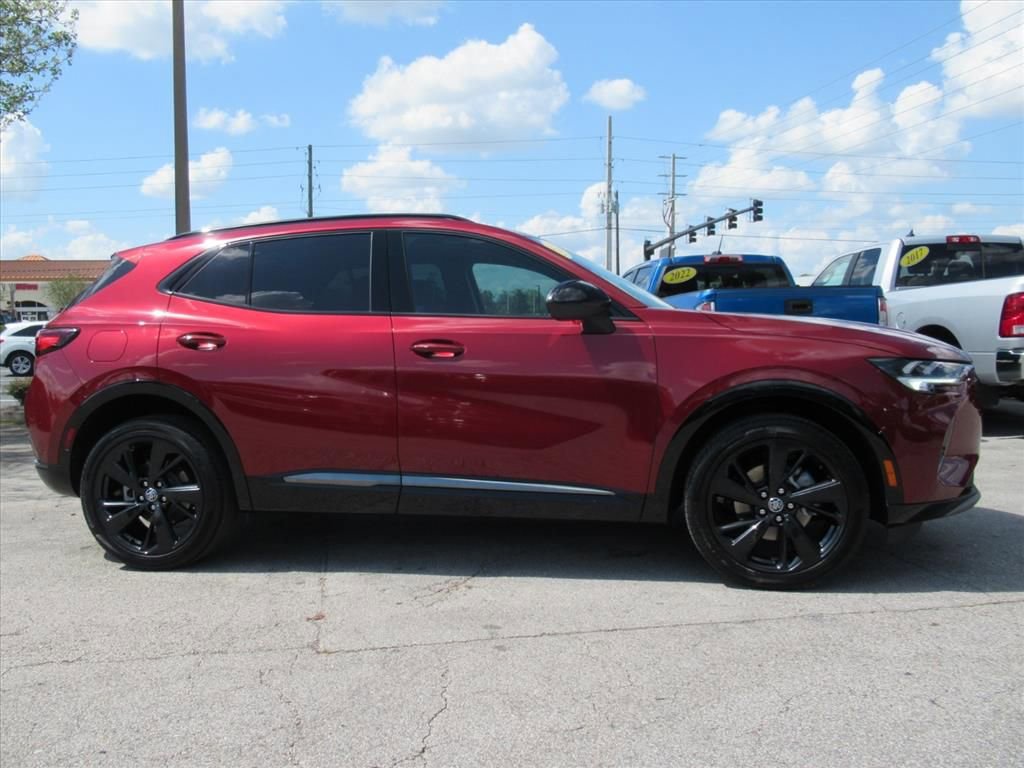 Used 2023 Buick Envision Preferred image 2