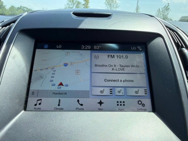 Used 2017 Ford Edge SEL w/ Canadian Touring Package FWD image 29