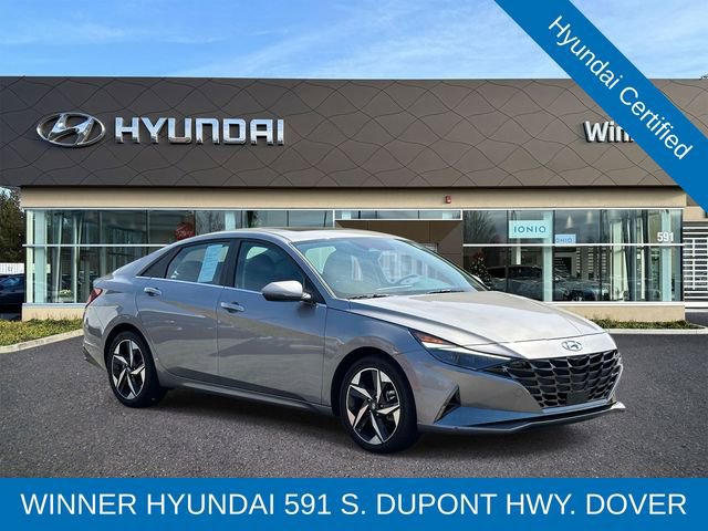 Certified 2023 Hyundai Elantra Limited image 6