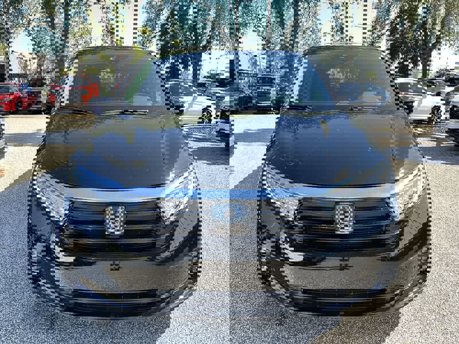 Used 2024 Honda Odyssey Elite image 3