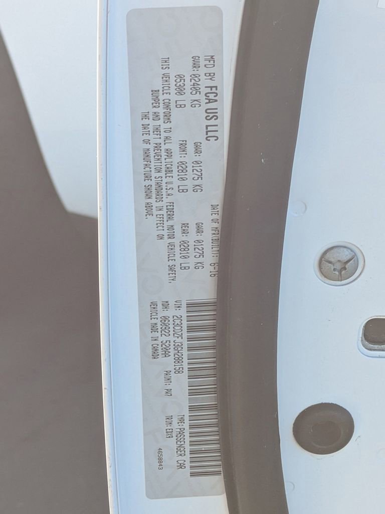 Used 2016 Dodge Challenger R/T Scat Pack image 25