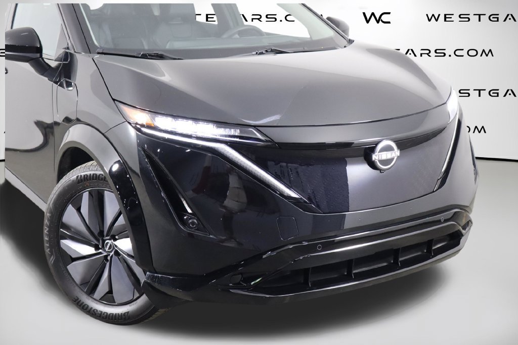 Used 2023 Nissan Ariya AWD image 52