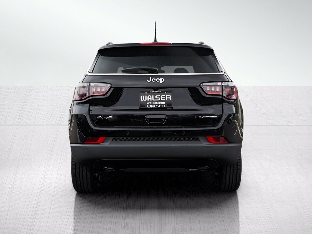 New 2026 Jeep Compass Limited AWD/4WD image 5