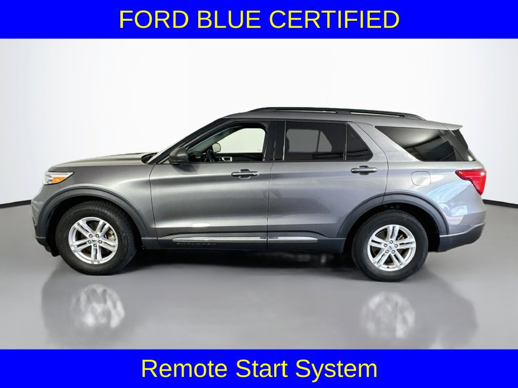 Certified 2023 Ford Explorer XLT w/ Equipment Group 202A RWD image 11
