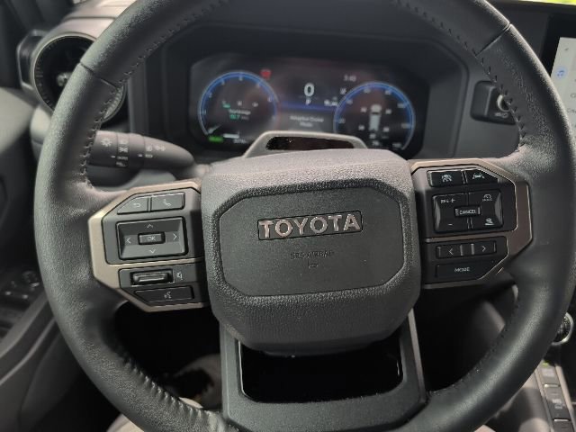 Used 2024 Toyota Land Cruiser 1958 AWD/4WD image 17