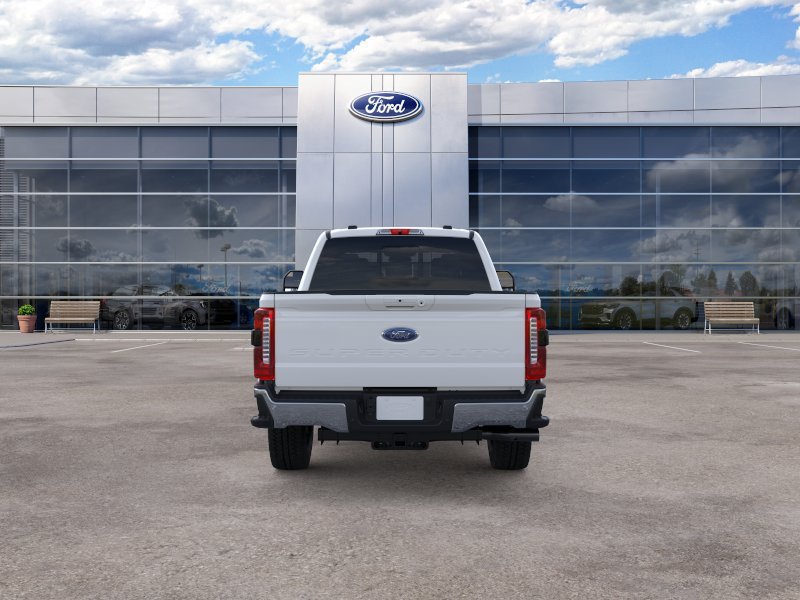 New 2026 Ford F250 Lariat w/ Lariat Premium Package AWD/4WD image 5