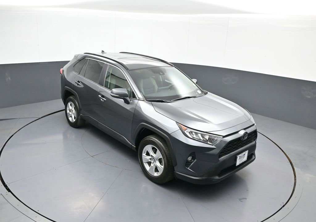 Used 2019 Toyota RAV4 XLE w/ Convenience Package AWD/4WD image 37