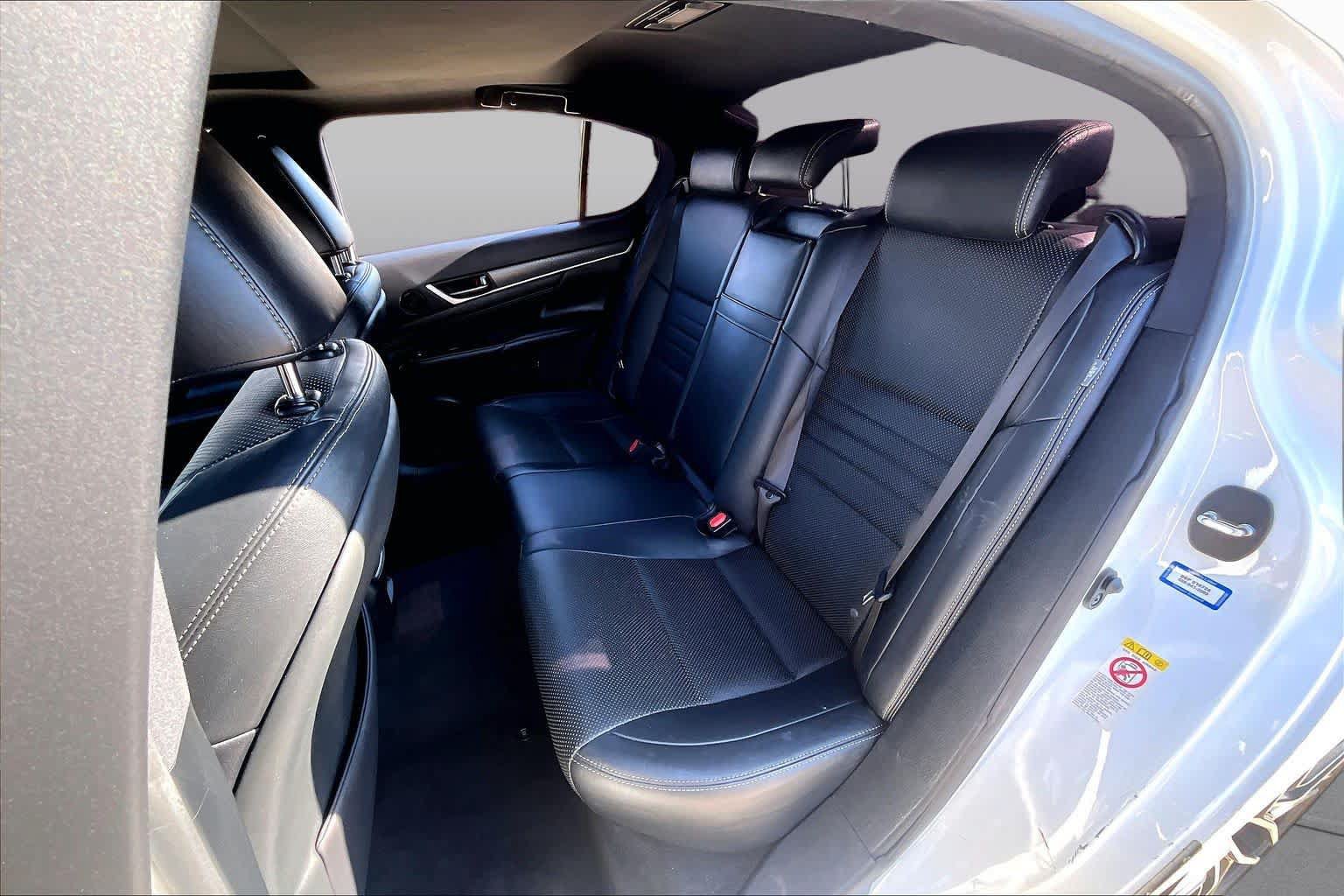 Used 2017 Lexus GS 350 F Sport RWD image 21