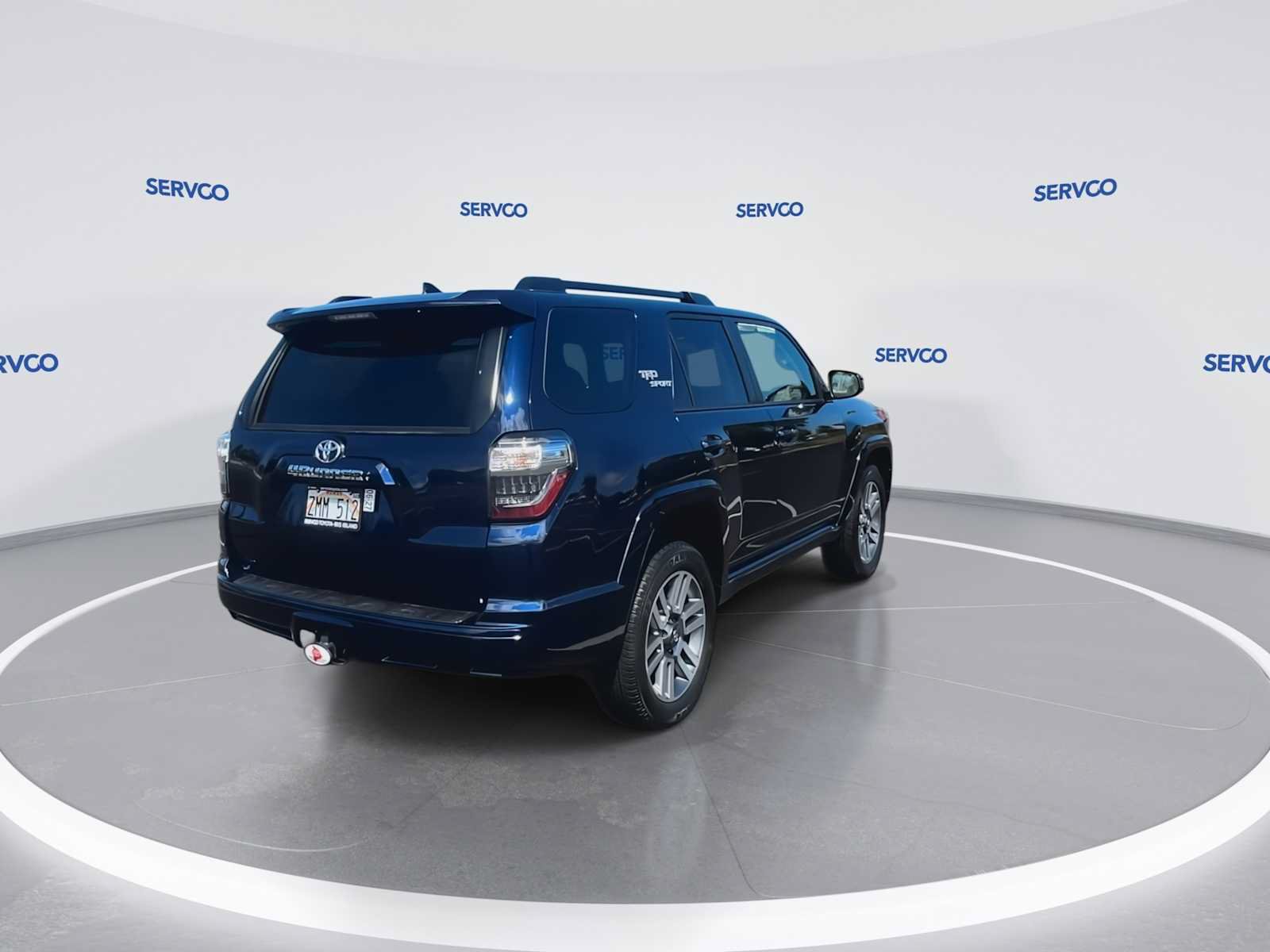 Used 2024 Toyota 4Runner TRD Sport AWD/4WD image 8