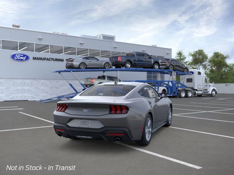 New 2026 Ford Mustang EcoBoost image 8