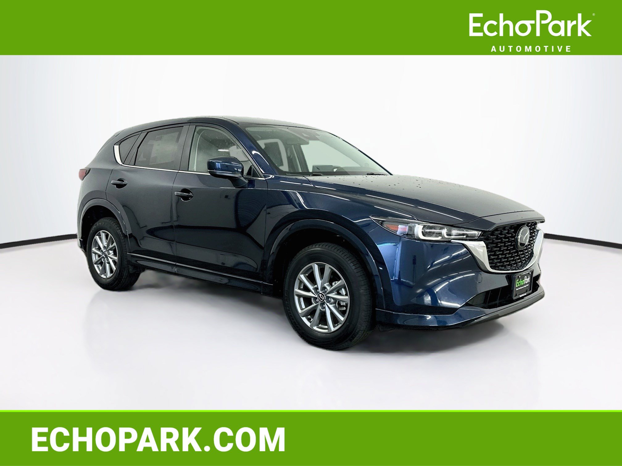 Used 2025 MAZDA CX-5 AWD 2.5 S w/ Select Package