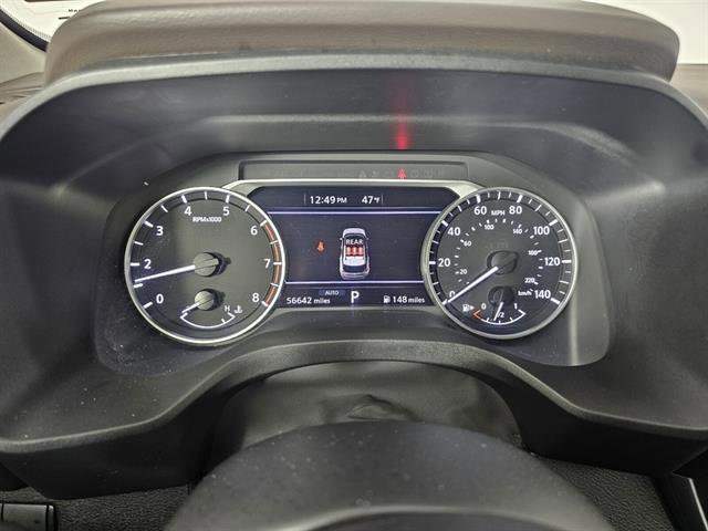 Used 2023 Nissan Rogue SV image 32