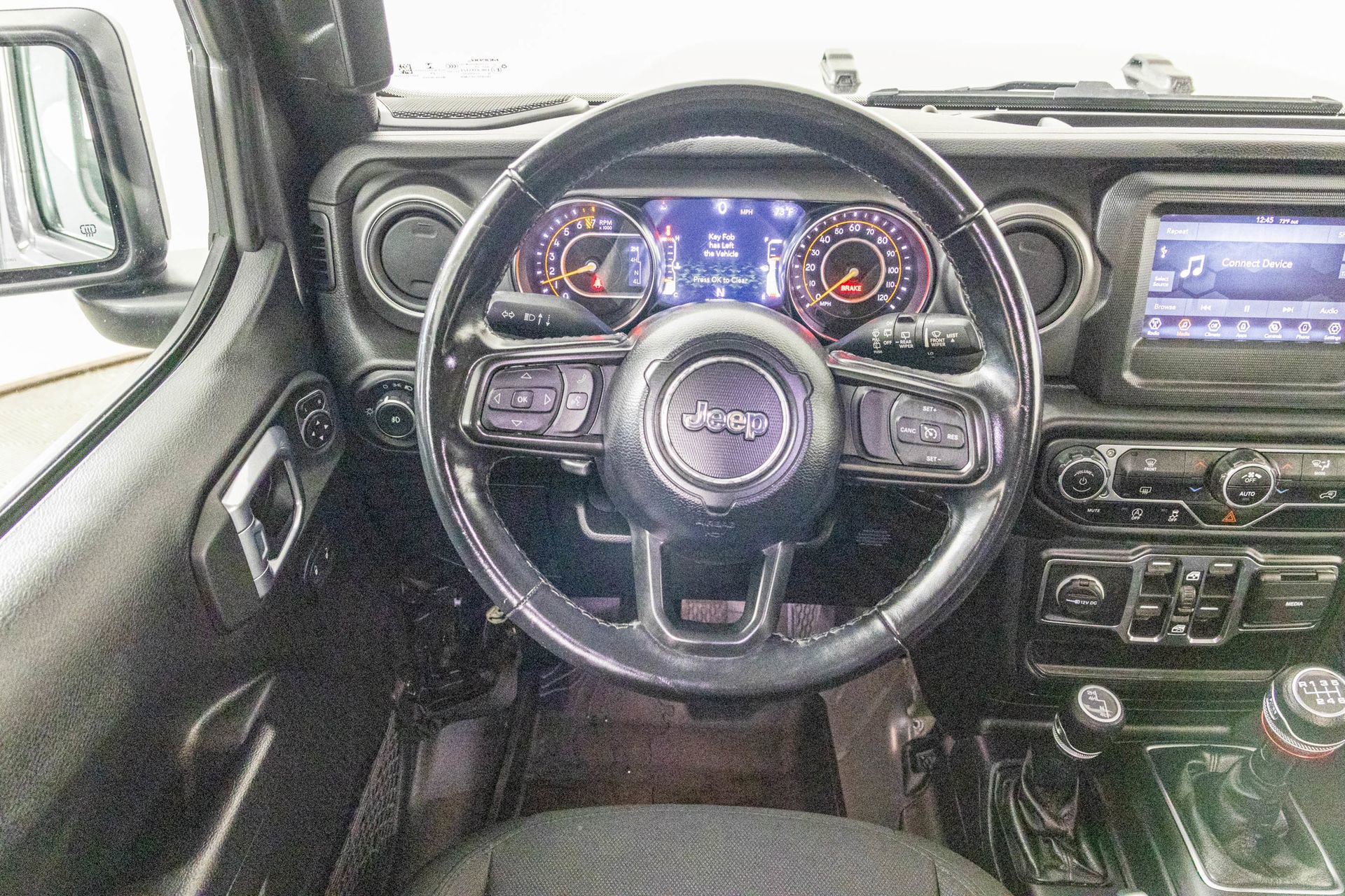 Used 2021 Jeep Wrangler Unlimited Sport image 30